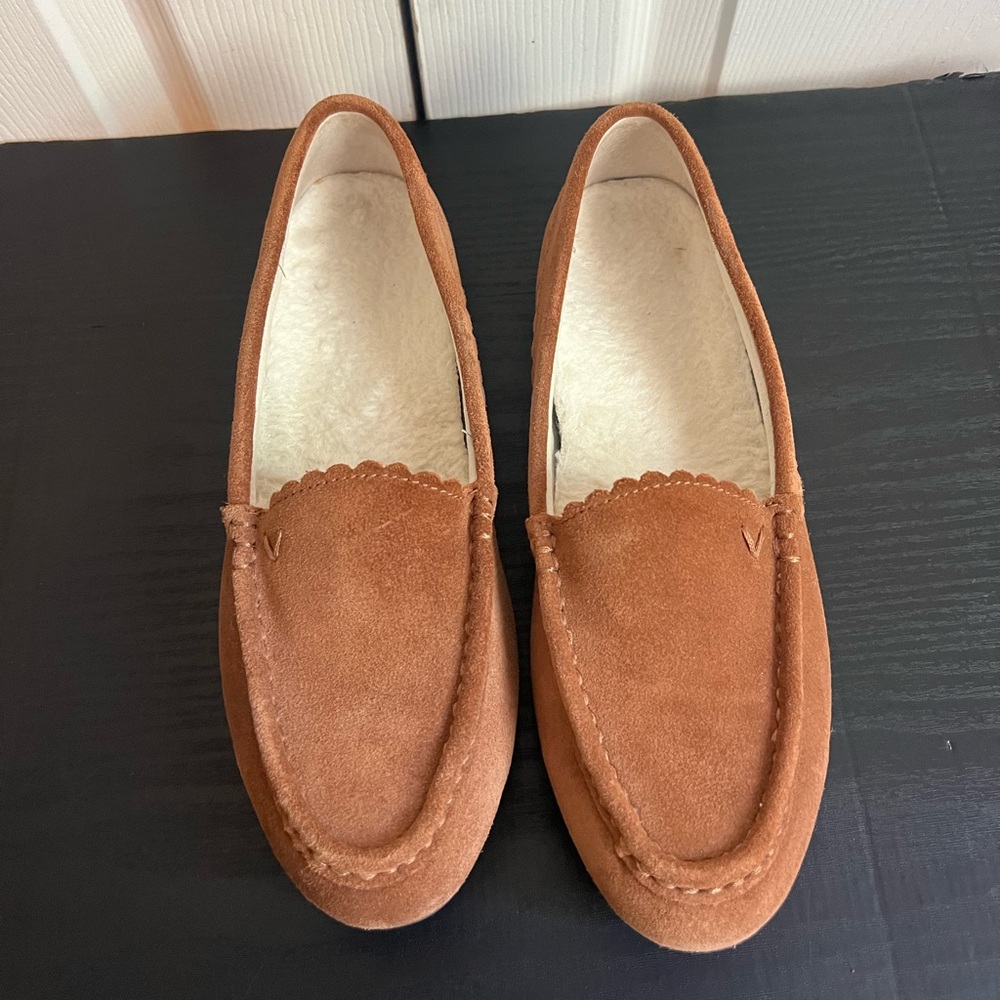 Vionic McKenzie moccasin style shoes